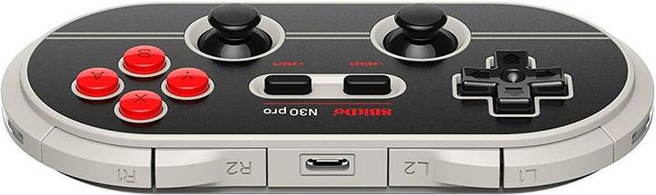 Image du produit 8bitdo N30 Pro 2 N Edition (PC, Android, Mac, Switch)