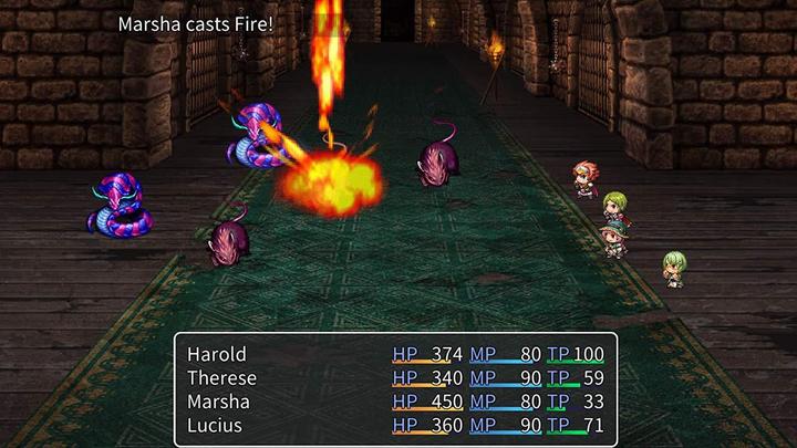 Actual product image NIS RPG Maker MV (Switch, Multilingual)