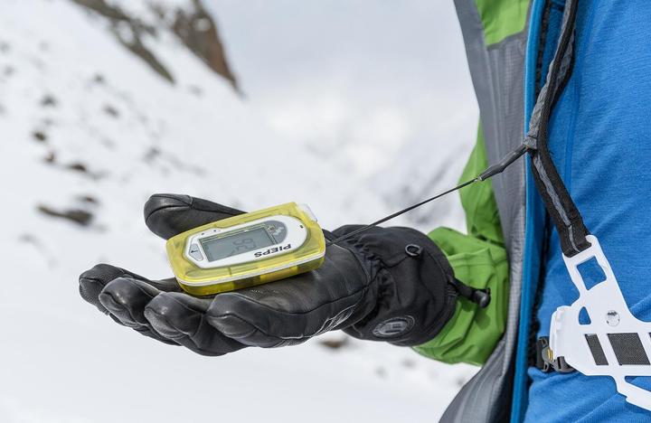 Produktbild Pieps Micro BT Sensor (LVS-Gerät)