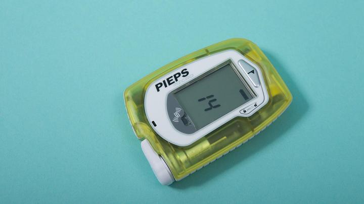 Produktbild Pieps Micro BT Sensor (LVS-Gerät)