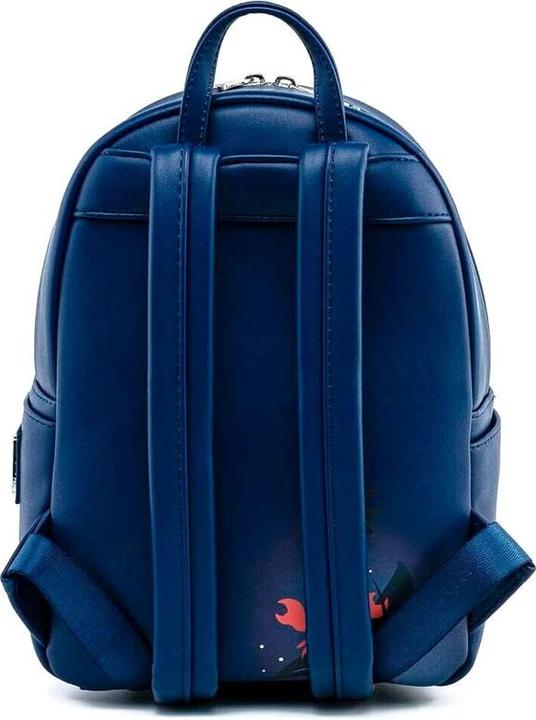 Produktbild Loungefly Disney The Little Mermaid Gondola Rucksack 31cm
