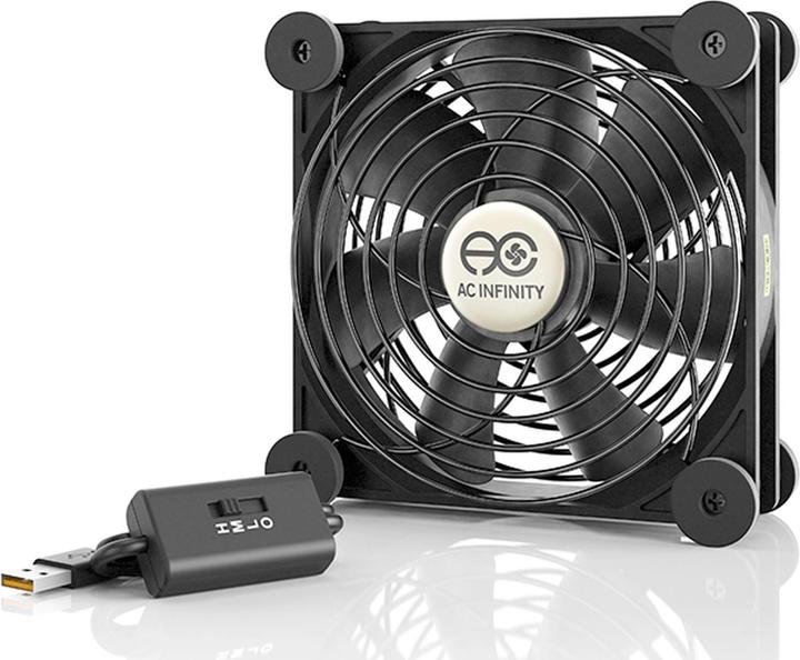 CaliHeat Ventilateur S3 Silent USB 5V (120 mm)