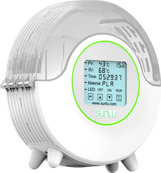 Sunlu Filament dryer / FilaDryer S2/ White
