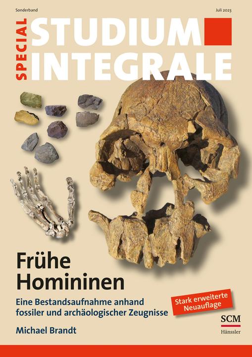 Immagine prodotto Frühe Homininen (Tedesco, Michael Brandt, 2024)