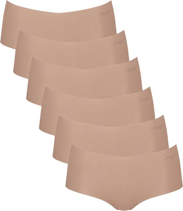 Produktbild Sloggi 6er Pack ZERO Modal 2.0 Short Slip (L, 6er Pack)