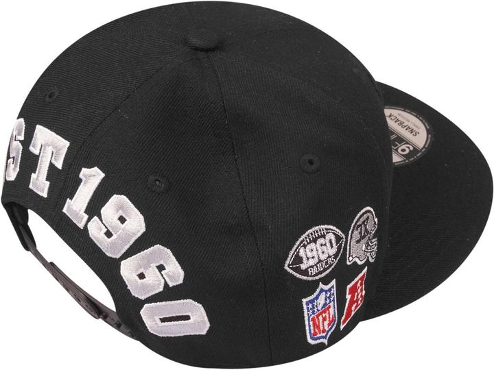 Image du produit New Era 9FIFTY Snapback Cap - Champions Las Vegas Raiders (S/M)