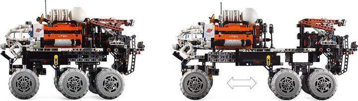 Actual product image LEGO Mars Exploration Rover (42180, LEGO Technic)