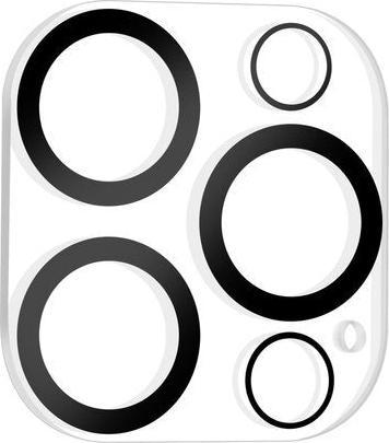 Image du produit Durable Protection de la caméra de l'iPhone 12 Pro - verre blindé 9H objectif de la caméra (1 pièce(s), Apple iPhone 12 Pro)