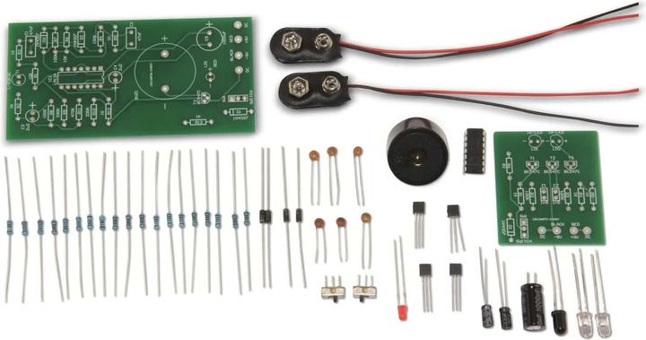 Immagine prodotto Sol Expert Kit di saldatura a barriera luminosa