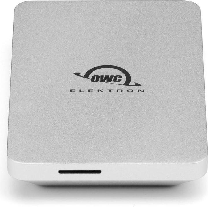 Produktbild OWC 480GB Envoy Pro Elektron ultra compact USB-C 10Gb/s dust & water resistant rugged - Read/Write ov... (480 GB)