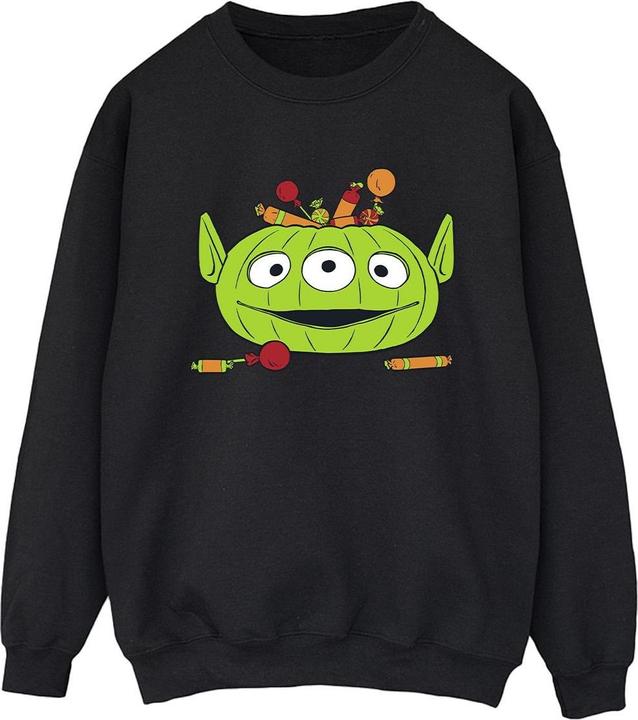 Produktbild Toy Story Alien Pumpkin Basket Sweatshirt Halloween (M)