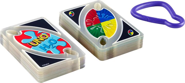 Image du produit Mattel Games Jeu de cartes Uno SPORT (Allemand)