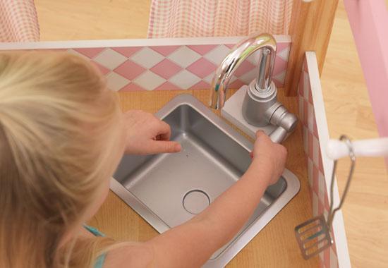 Image du produit KidKraft Cuisine Grand Gourmet Corner