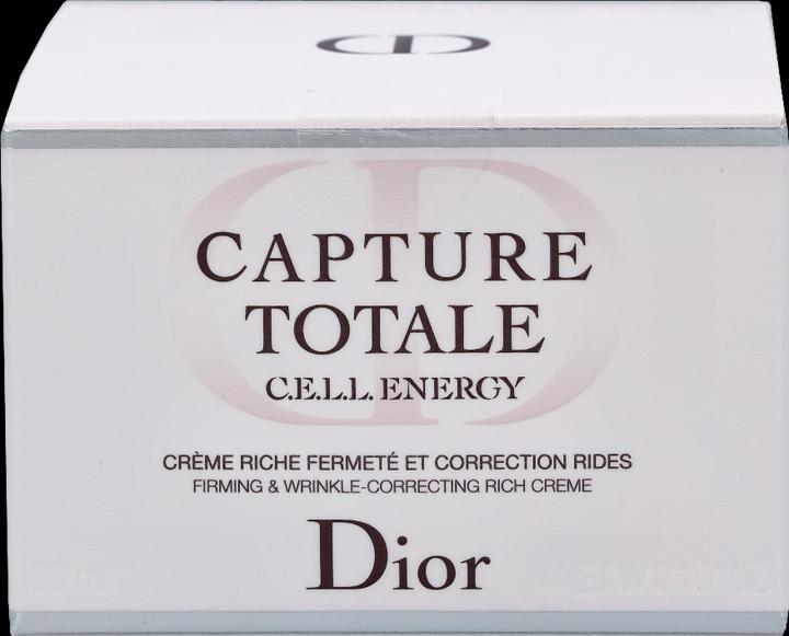 Image du produit Dior Capture Totale C.E.L.L. Energy Super Potent Rich (50 ml, Crème de jour)