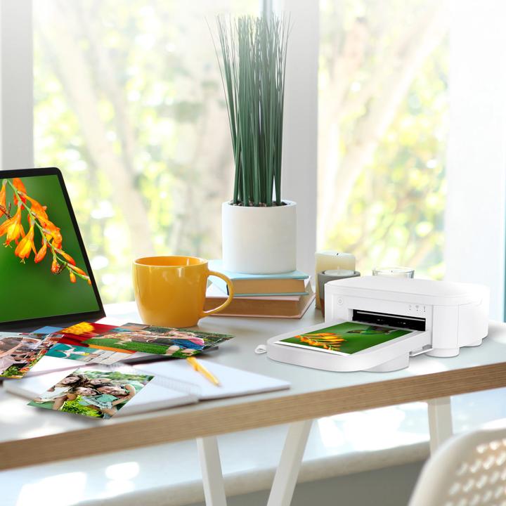 Actual product image HP Sprocket Studio Plus (10 x 15 cm, 1 x)