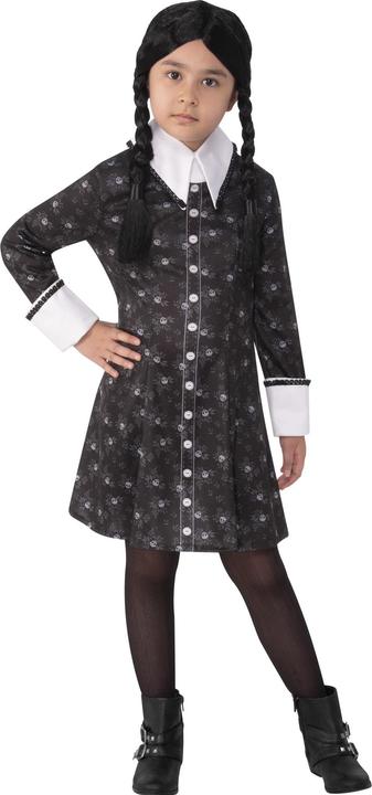 Produktbild Rubies Wednesday Addams Costume (132 cm) (134)