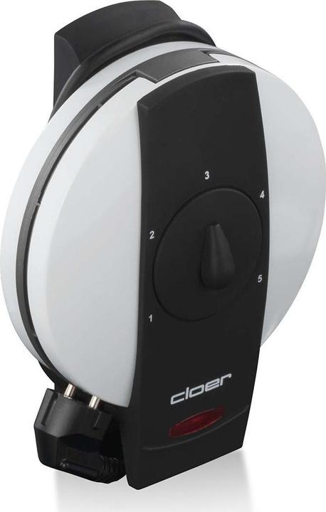 Produktbild Cloer Herz-Waffeleisen
