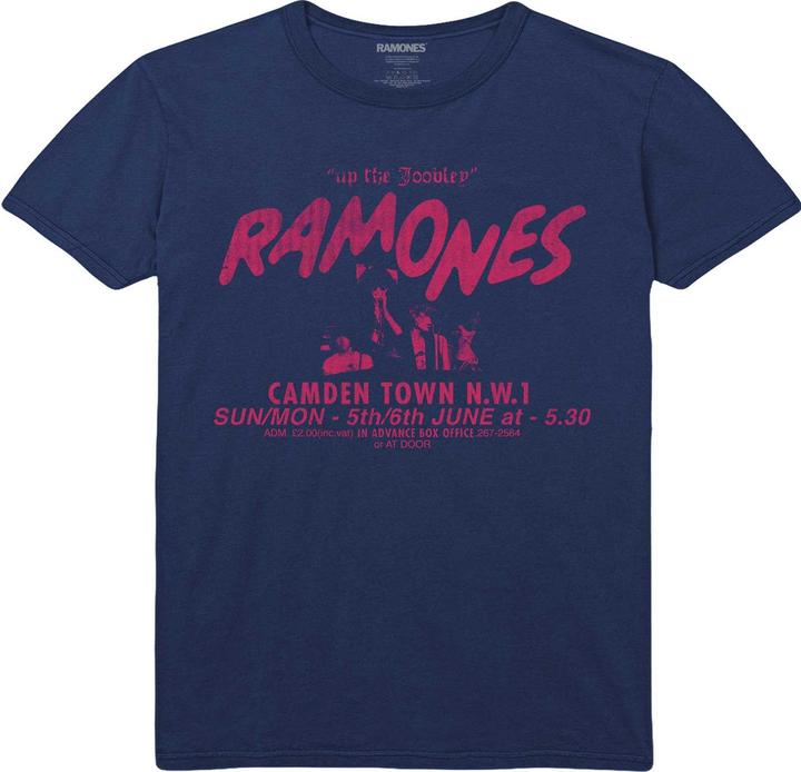 Ramones Roundhouse