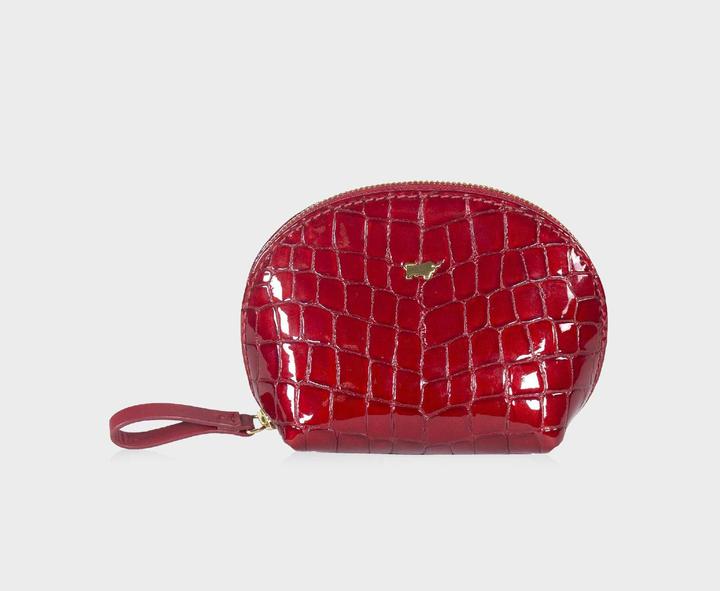 Immagine prodotto Braun Büffel Borsa cosmetica Verona in pelle 8 cm (1 l)