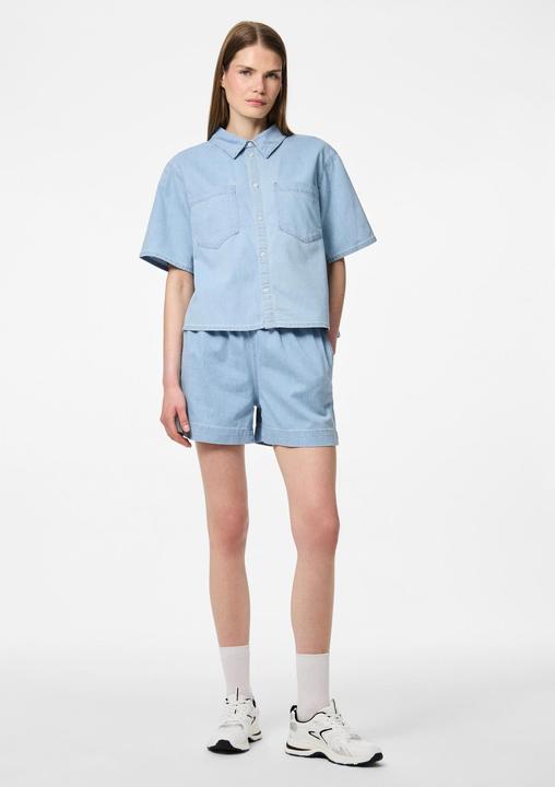 Actual product image Pieces PCTULA Jeansshorts (L)