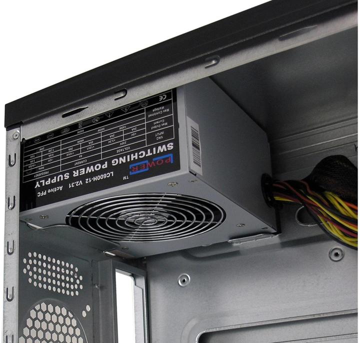 Actual product image LC-Power Lc-925b (mATX, ATX)