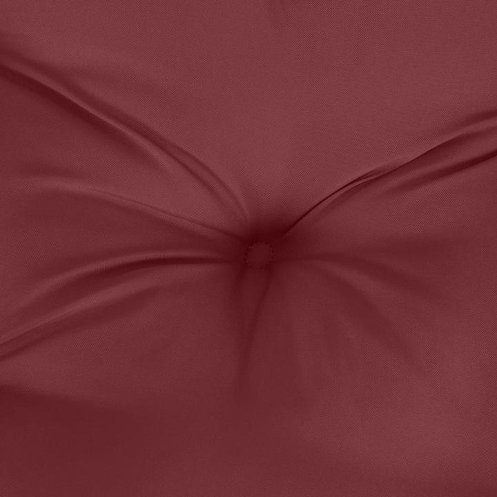 Immagine prodotto VidaXL Cuscini per panca da giardino 2 pezzi in tessuto (100 x 50 x 7 cm)