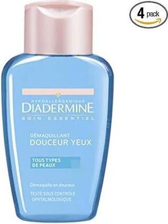 Produktbild Diadermine Soft Eye Makeup Remover (Make-Up Entferner, 125 ml)