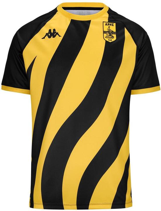 Image du produit Kappa Maillot Domicile Aris Salonique Football Club 2024/25 (S)
