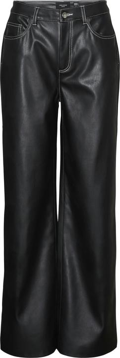Vero Moda VMDAISY Hohe Taille Hose Hose mit weitem Beinschnitt (25)
