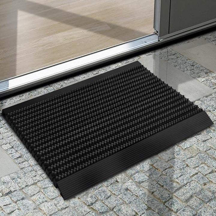 Immagine prodotto Casa Pura Tappeto per portaPower Brush, nero, 60 x 90 cm (60 x 90 cm)