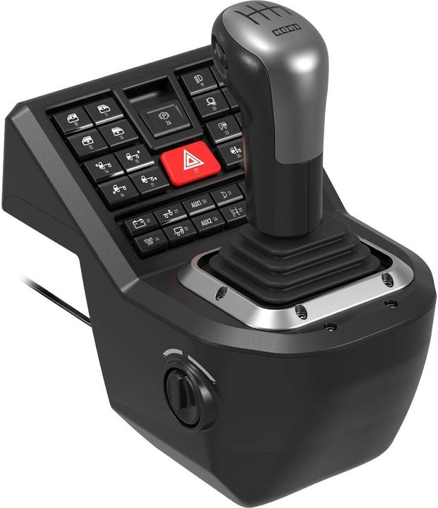 Produktbild HORI Force Feedback Truck Control System (PC)