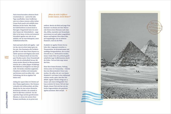 Produktbild Frauen auf Reisen. Von der Freiheit unterwegs zu sein (Deutsch, Stefanie Jaksch, 2025)
