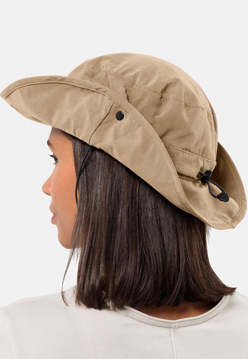 Actual product image Jack Wolfskin Mesh Hat (L)