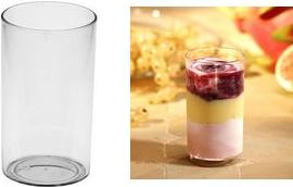 Immagine prodotto Papstar Tazza per finger food (30 x)
