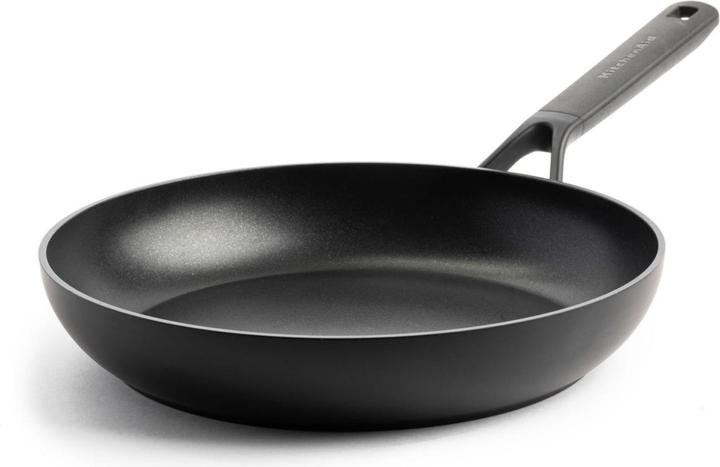 KitchenAid Patelnia ceramiczna 28 cm (30 cm, Poêle à frire, Aluminium)