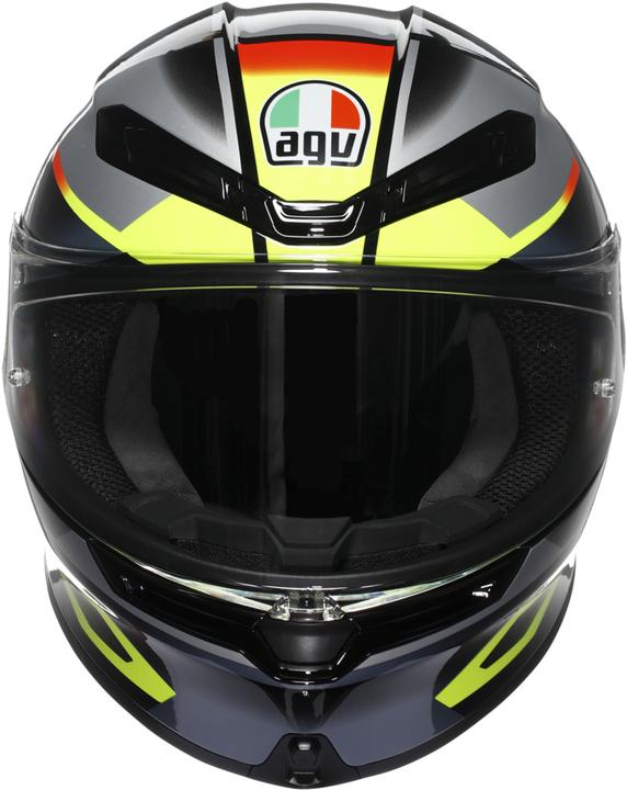 Produktbild AGV Casque intégral K-6 S Erazer (58 cm, M)