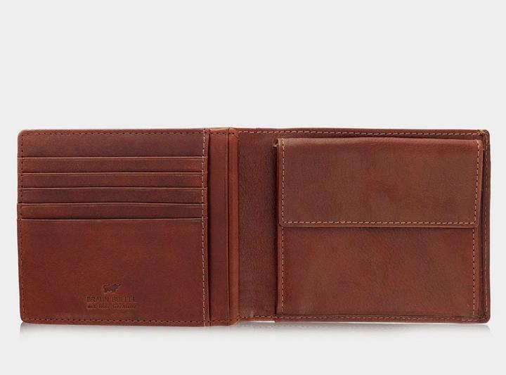 Actual product image Braun Büffel Arezzo Wallet 81438 Wallet