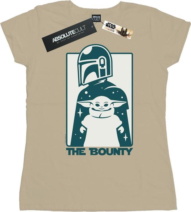 Produktbild Star Wars The Mandalorian The Bounty TShirt (XL)