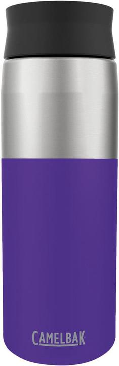 Violet, Silver, Black