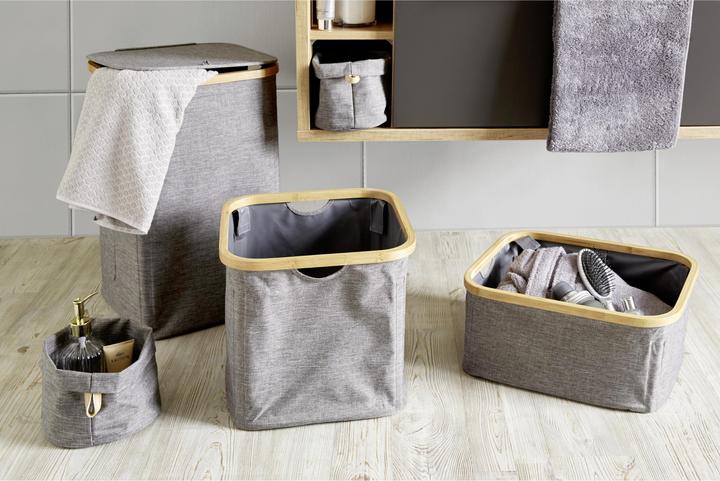 Produktbild Luca Bessoni Wäschetonne Nantje (45 l)