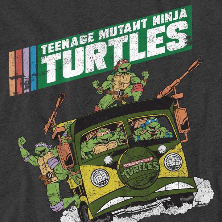 Produktbild Teenage Mutant NT TShirt (XL)