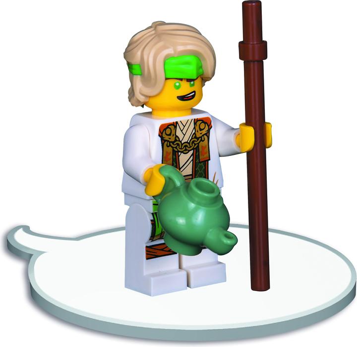 Immagine prodotto LEGO® NINJAGO® – Meister Lloyds geheime Welt (Tedesco, 2024)