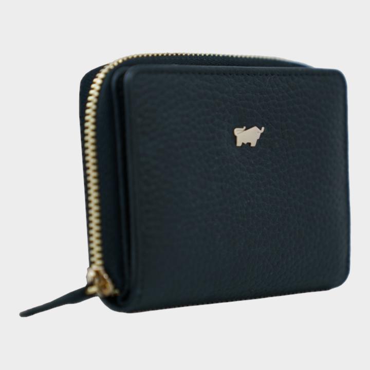 Image du produit Braun Büffel Asti Geldbörse Leder 10 cm