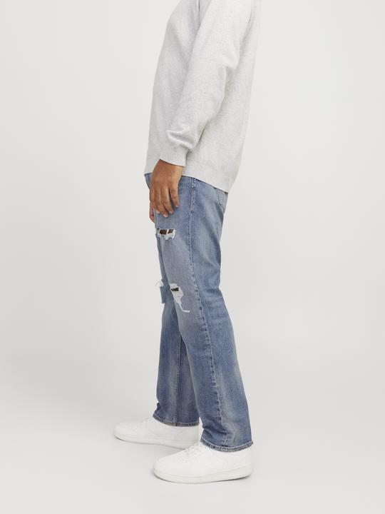 Produktbild Jack & Jones Plus JJIGLENN JJCOLE CB 625 SN PLS Slim Fit Jeans Slim Fit Jeans (46)