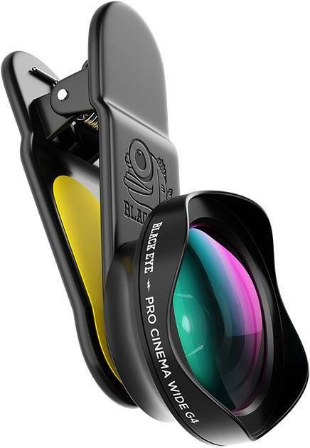 Actual product image Black Eye Pro Cinema Wide G4