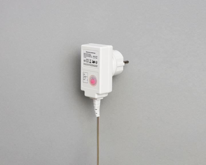 Produktbild Sterntaler LED Sternenkette 8cm IP44 weiss (8 m)