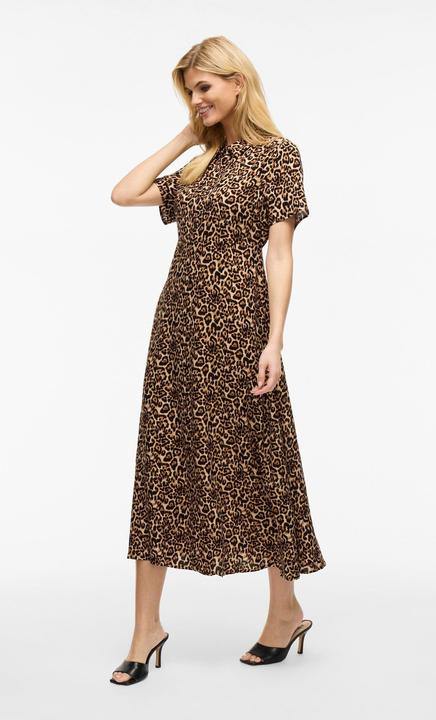 Produktbild Vila Petite – Maxi Blusenkleid (38)