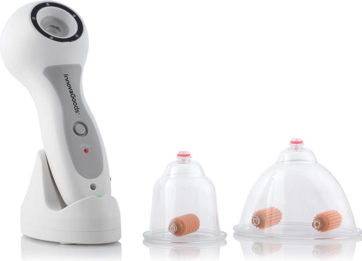 InnovaGoods Vacuum Anti-Cellulite Pro