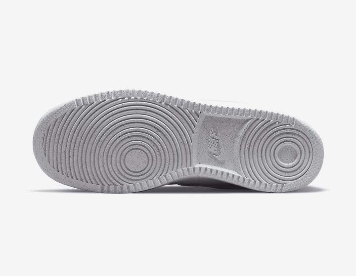 Produktbild Nike Court Vision Mid Next Nat WHITE/WHITE-WHITE Grösse: 9 (42.5)
