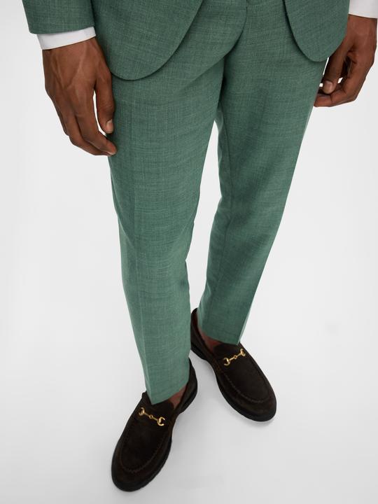 Actual product image Selected Homme Linen mix trousers (90)